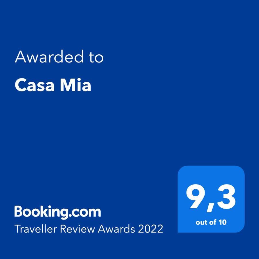 Casa Mia Holiday home *