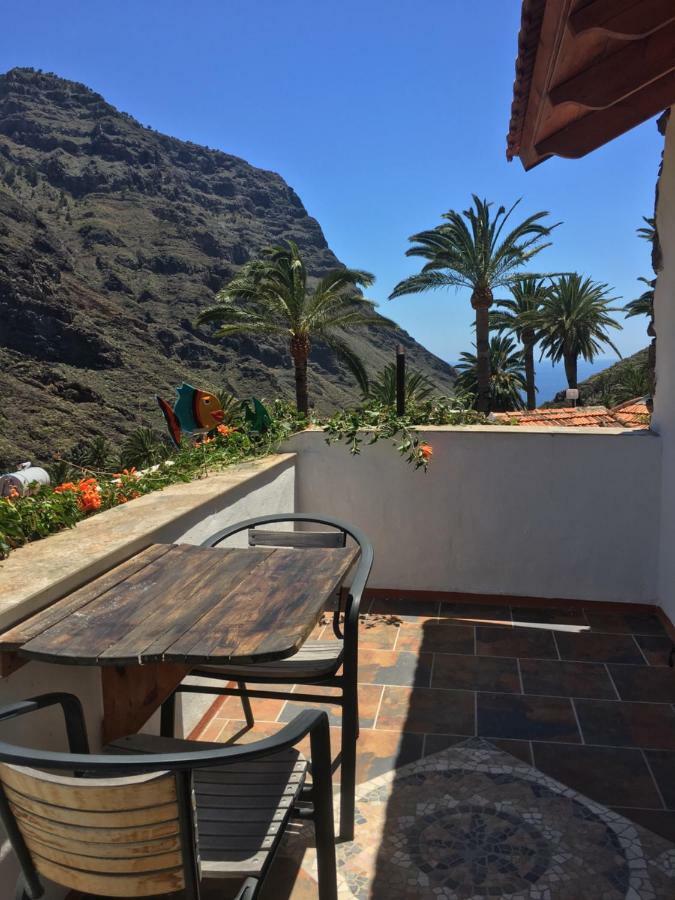 Vakantiehuis Casa Mia Valle Gran Rey